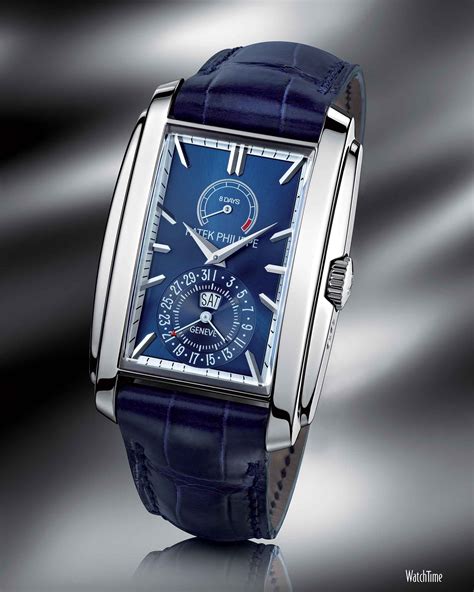 Patek Philippe 5200 8 day